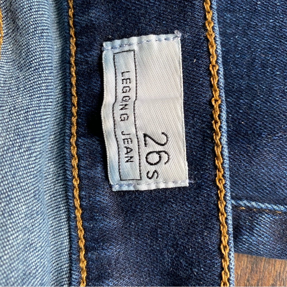 Gap legging blue Jean 1969 perfect condition